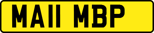 MA11MBP