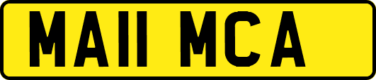 MA11MCA