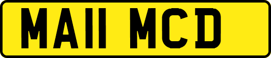 MA11MCD