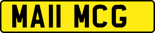 MA11MCG