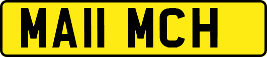 MA11MCH