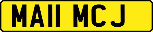MA11MCJ