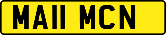 MA11MCN