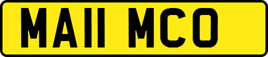 MA11MCO