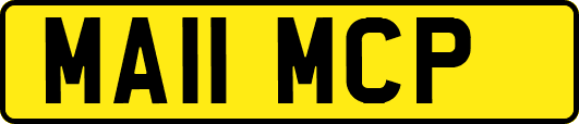 MA11MCP