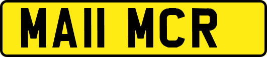 MA11MCR