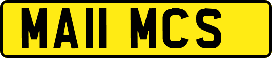 MA11MCS