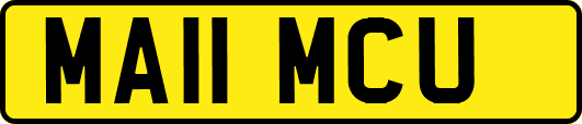 MA11MCU