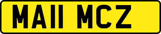 MA11MCZ