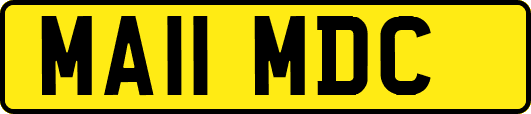 MA11MDC