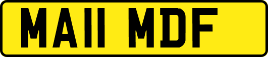 MA11MDF