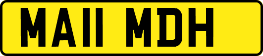 MA11MDH
