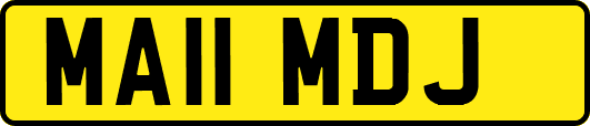 MA11MDJ