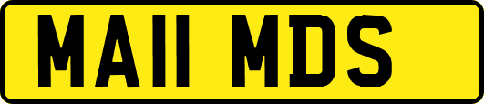 MA11MDS