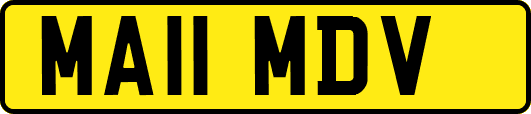 MA11MDV