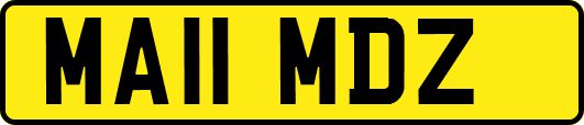 MA11MDZ