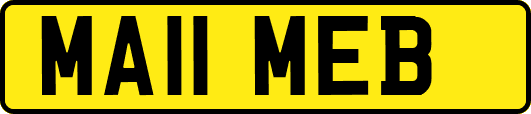 MA11MEB
