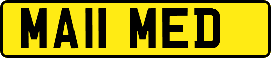 MA11MED