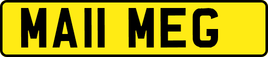 MA11MEG