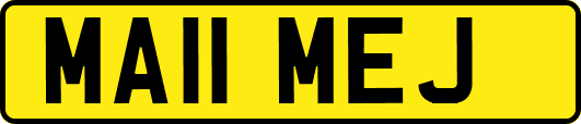 MA11MEJ