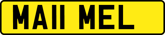 MA11MEL