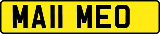MA11MEO