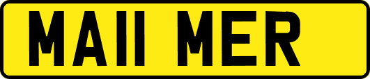 MA11MER
