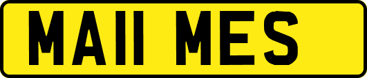 MA11MES