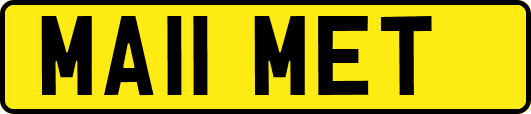 MA11MET