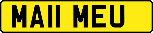 MA11MEU