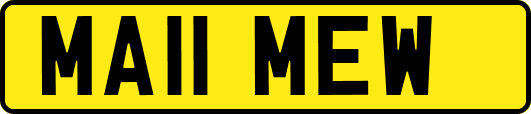 MA11MEW
