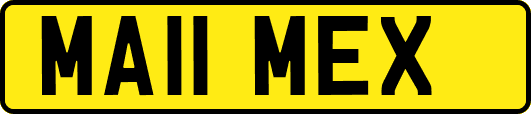 MA11MEX