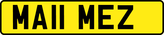 MA11MEZ