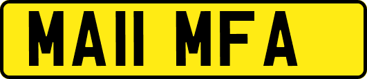 MA11MFA
