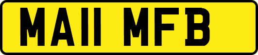MA11MFB