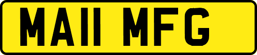 MA11MFG