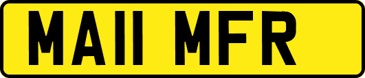 MA11MFR