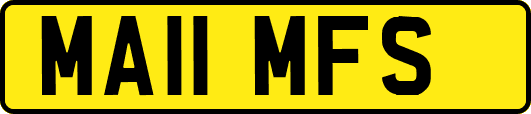MA11MFS