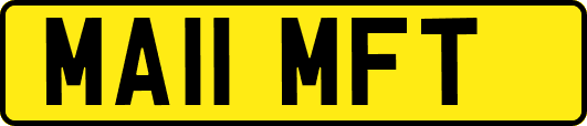 MA11MFT