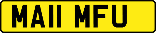 MA11MFU
