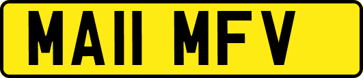 MA11MFV