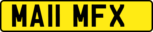 MA11MFX
