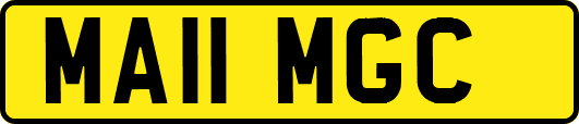 MA11MGC