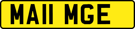 MA11MGE