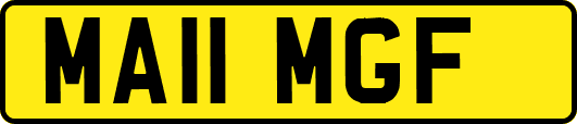 MA11MGF