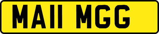 MA11MGG