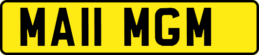 MA11MGM