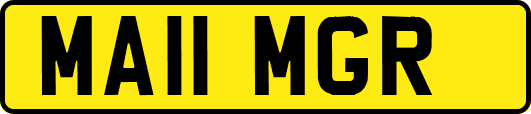 MA11MGR