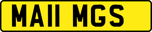 MA11MGS