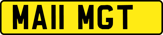 MA11MGT